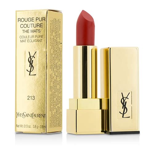 Yves Saint Laurent Rouge Pur Couture The Mats Reviews